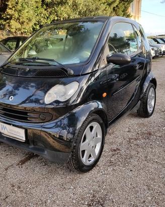 SMART ForTwo 700 coupé pure CLIMA,CERCHI LEGA