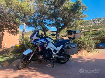 Honda Africa Twin 1100 Adventure