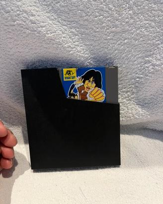 Jackie Chan’s Action Kung fu ( Nintendo Nes)