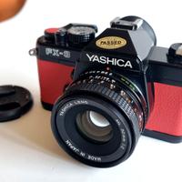 YASHICA FX3