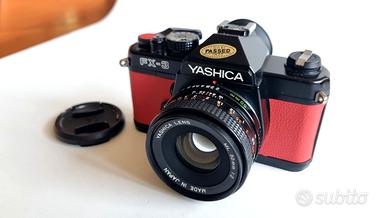 YASHICA FX3