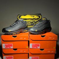 Nike Air Max 95 Corteiz Honey Black