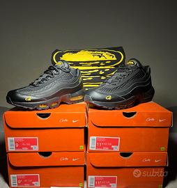 Nike Air Max 95 Corteiz Honey Black