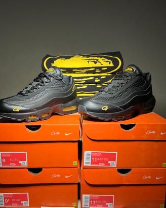 Nike Air Max 95 Corteiz Honey Black