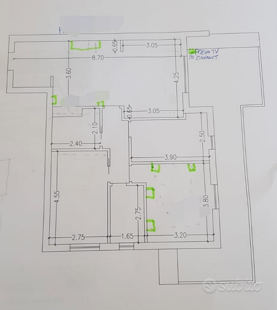 Appartamento – Giulianova, Teramo - Vista 2