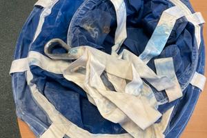 Ancora galleggiante a trascinamento Seabrake GP30L