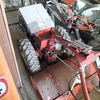 Motocoltivatore Antonio Carraro 14 cv