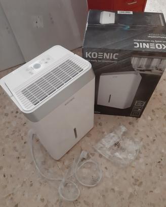 Deumidificatore  KOENIC