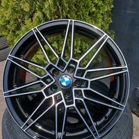 CERCHI IN LEGA BMW 19 POLLICI