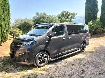 Opel Zafira Life Business Edition