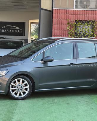 Volkswagen Golf Sportsvan 1.6 TDI 110 CV 5p. Execu