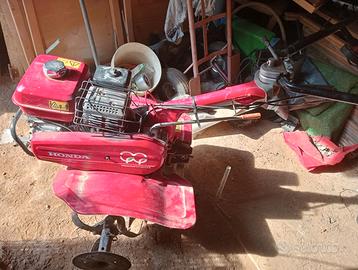 Motozappa Honda F501 a benzina