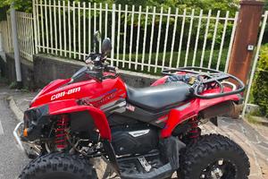 can am renegade 500