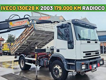 IVECO 130E28 GRU PM 10024 LC