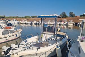 Barca Open Marino Gabry 550 – Motore Suzuki 115 CV