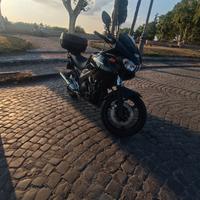 Yamaha TDM 900 - 2014