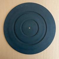 Tappetino gomma vintage Technics