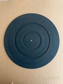Tappetino gomma vintage Technics