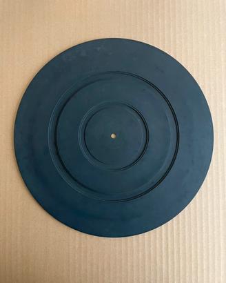 Tappetino gomma vintage Technics
