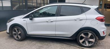 Ford Fiesta Active 1.0 Ecoboost Start&Stop