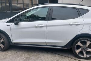 Ford Fiesta Active 1.0 Ecoboost Start&Stop