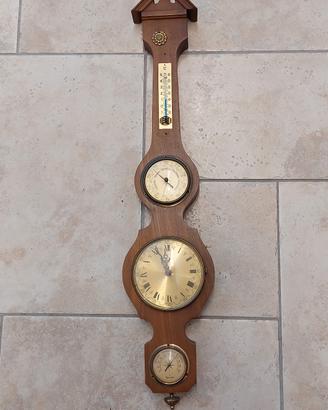 orologio barometro 