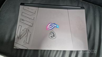 MSI Pulse 17 i7 13700H RTX 4060 – 16GB / 1TB SSD