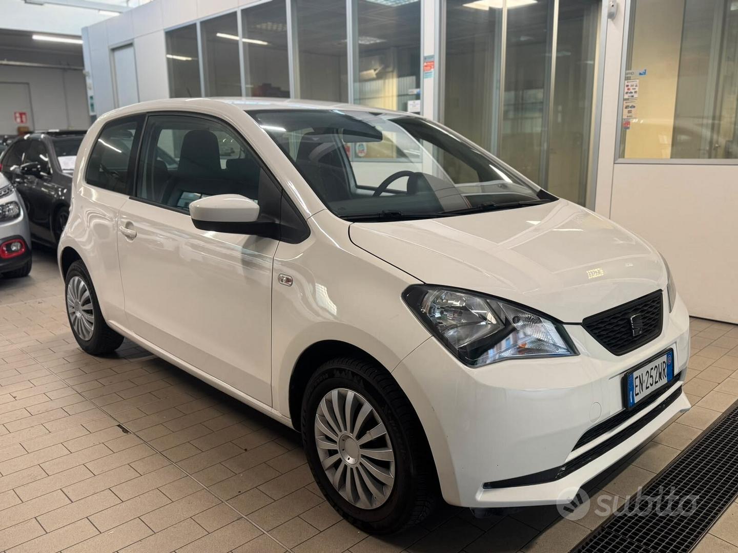 Seat Mii