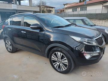 Kia Sportage 1.7 CRDI VGT 2WD Class