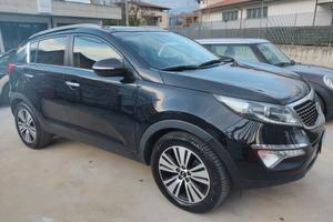 Kia Sportage 1.7 CRDI VGT 2WD Class