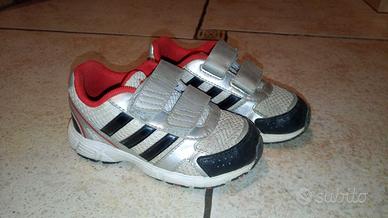 Scarpe Adidas bimbo tg. 25