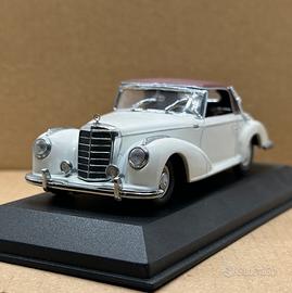 Modellino Mercedes-Benz 300 S Cabriolet Minichamps