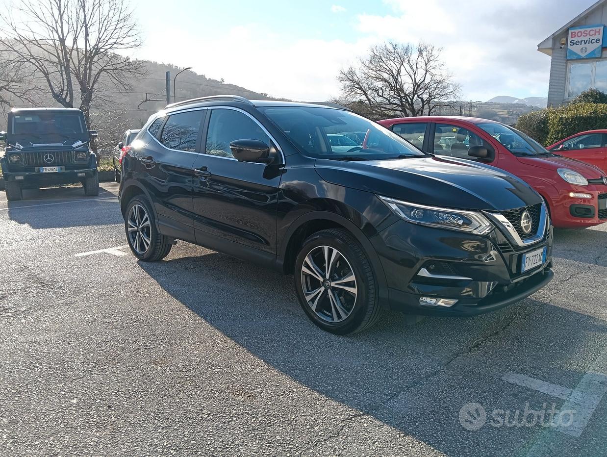 Nissan Qashqai 2ª serie