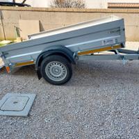 Carrello per auto