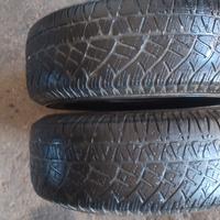 Michelin latitude cross