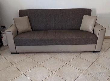 Divano Letto 3 Posti