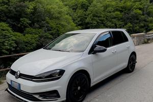 Volkswagen Golf 7.5 anno 2018