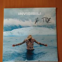 Vinile "Invisibili" IL TRE - Autografato