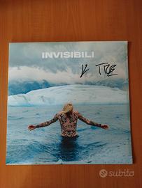 Vinile "Invisibili" IL TRE - Autografato