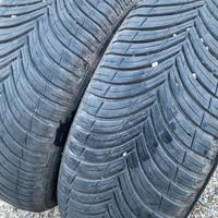 Coppia gomme 205 60 r16