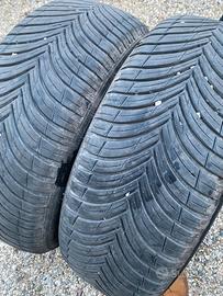 Coppia gomme 205 60 r16