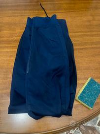 Pantalone Tuta erraa blu M