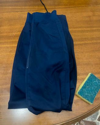 Pantalone Tuta erraa blu M