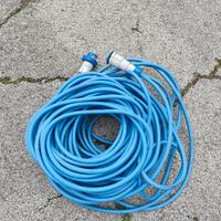 Prolunga elettrica industriale