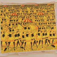 Dipinto importato dai Caraibi 