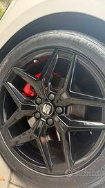 cerchi ORIGINALI Seat Ibiza FR 17 pollici