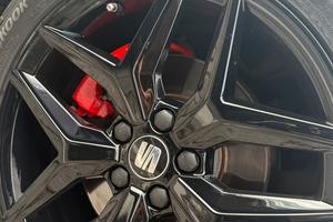 cerchi ORIGINALI Seat Ibiza FR 17 pollici