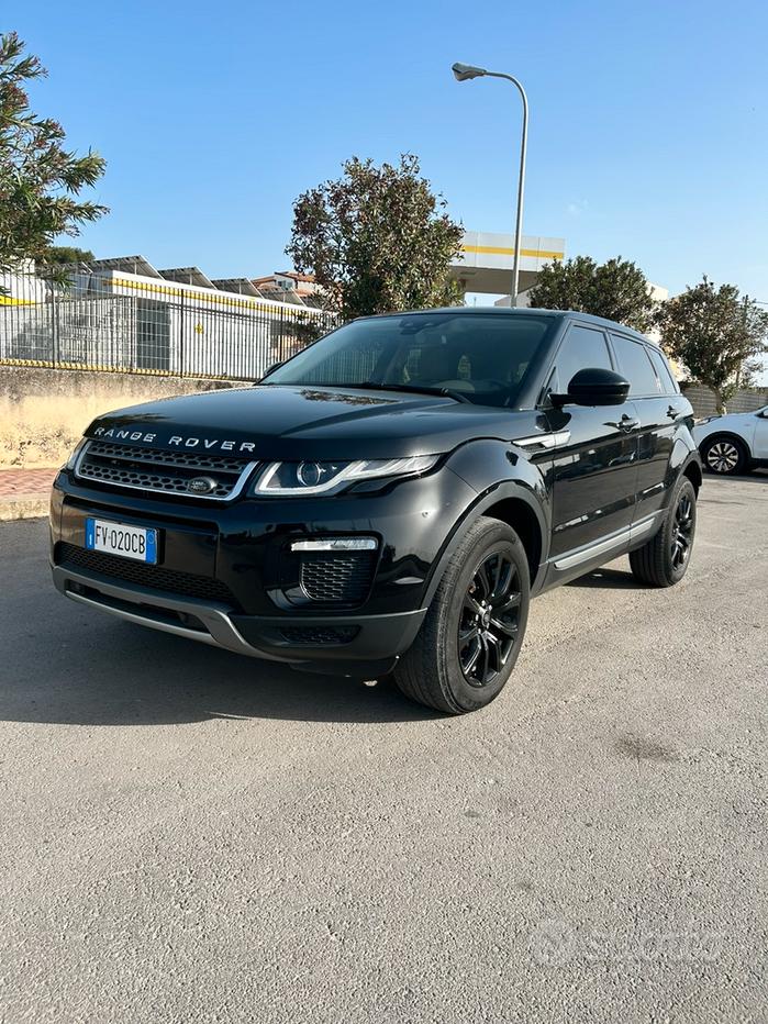 Land Rover RR Evoque 1ª serie