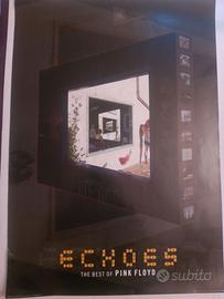 PInk Floyd 2009 promo poster - Echoes