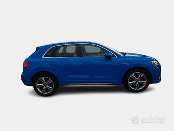 AUDI Q3 35 TDI S tronic S Line Edition